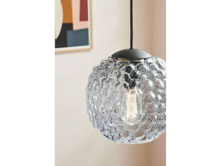 Grape Pendelleuchte Ø25 Smoke - Halo Design - Esszimmer - Glas