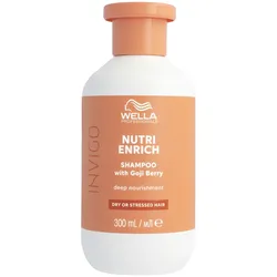 300ml Wella Professionals Invigo Nutri-Enrich Deep Nourishing Shampoo
