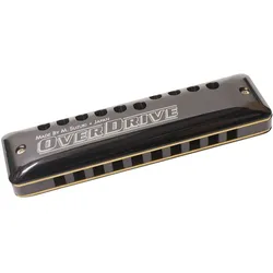 Suzuki MR-300 Overdrive A-Dur - Richter-Mundharmonika