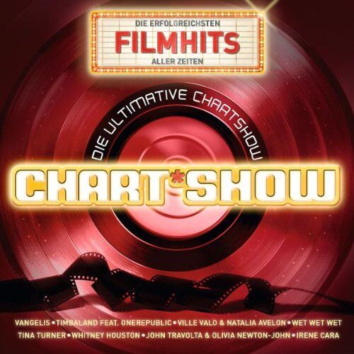 Various - Die Ultimative Chartshow-Filmhits - Preis vom 09.10.2026 07:28:09 h