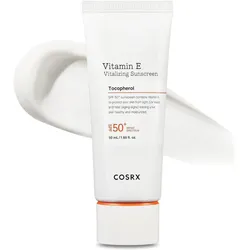 Cosrx, Sonnencreme, Vitamin E Vitalizing Sunscreen Tocopherol SPF50+ (SPF 50, 50 ml)