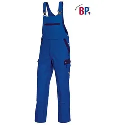 Latzhose 1844 720 königsblau/dunkelblau, Größe 50 - blau - 50
