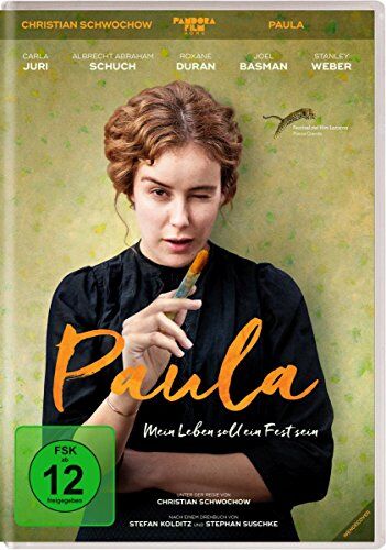 Christian Schwochow - Paula - Mein Leben soll ein Fest sein - Preis vom 13.10.2026 19:28:25 h