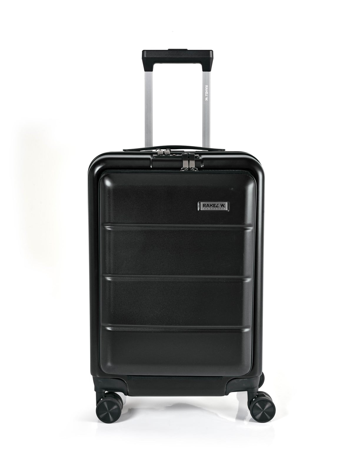 RW Travel Travel Weekender 20 Suitcase Black"