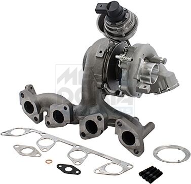 Meat & Doria Lader, Aufladung 65046 Für Vag