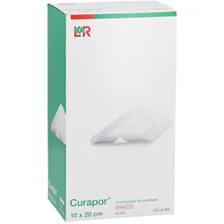 Curapor Ste Chir 10x20 cm