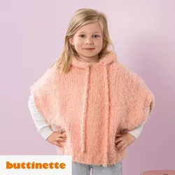Strickanleitung – Hoodie-Pullunder aus Woll Butt Lollipop