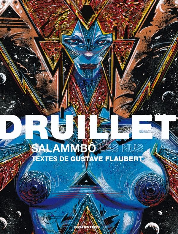 Salammbô, les nus : portfolio - Preis vom 04.10.2026 03:51:26 h