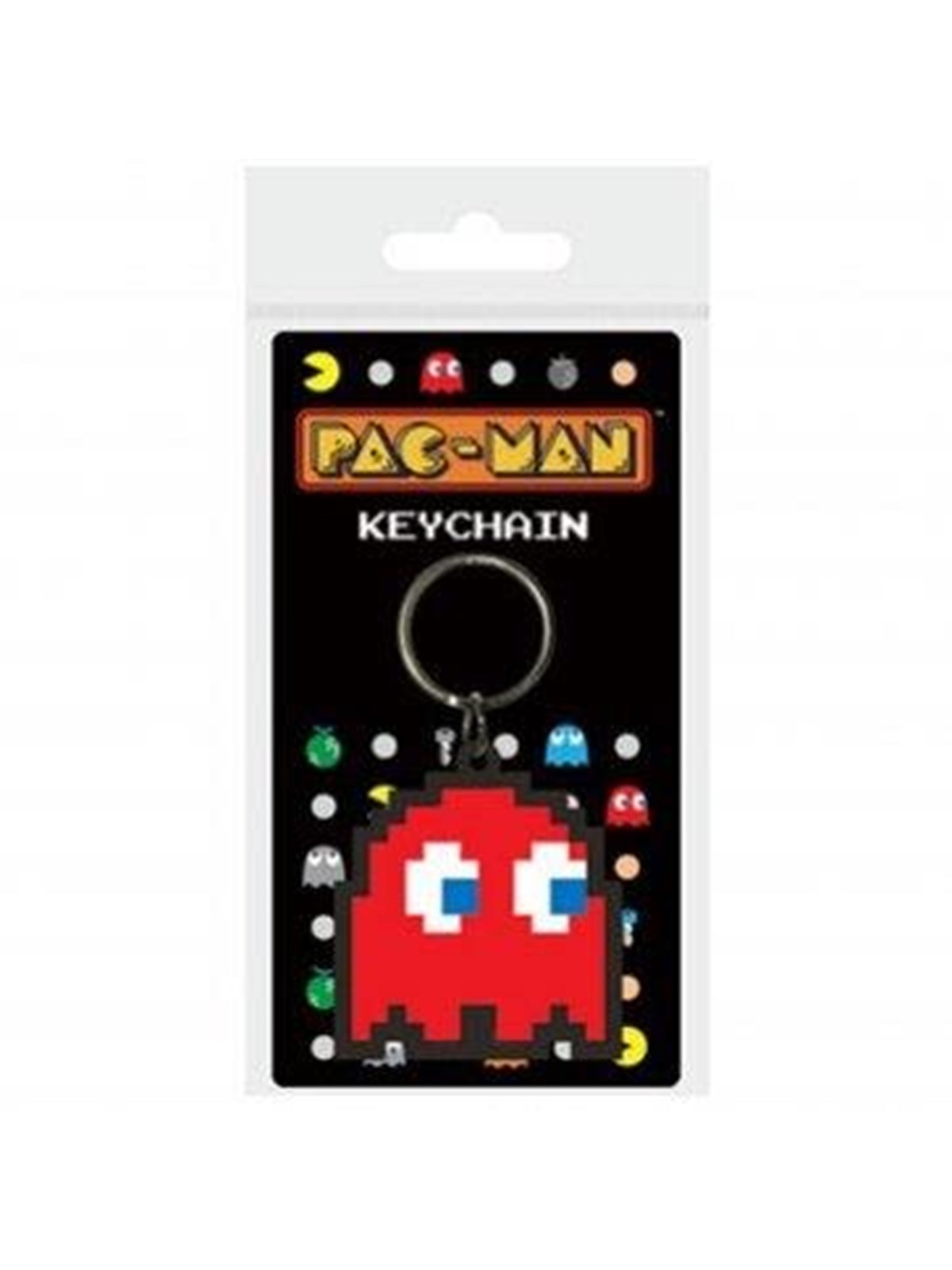Innex - Pac-Man - Soft PVC Keychain Blinky - Schlüsselanhänger