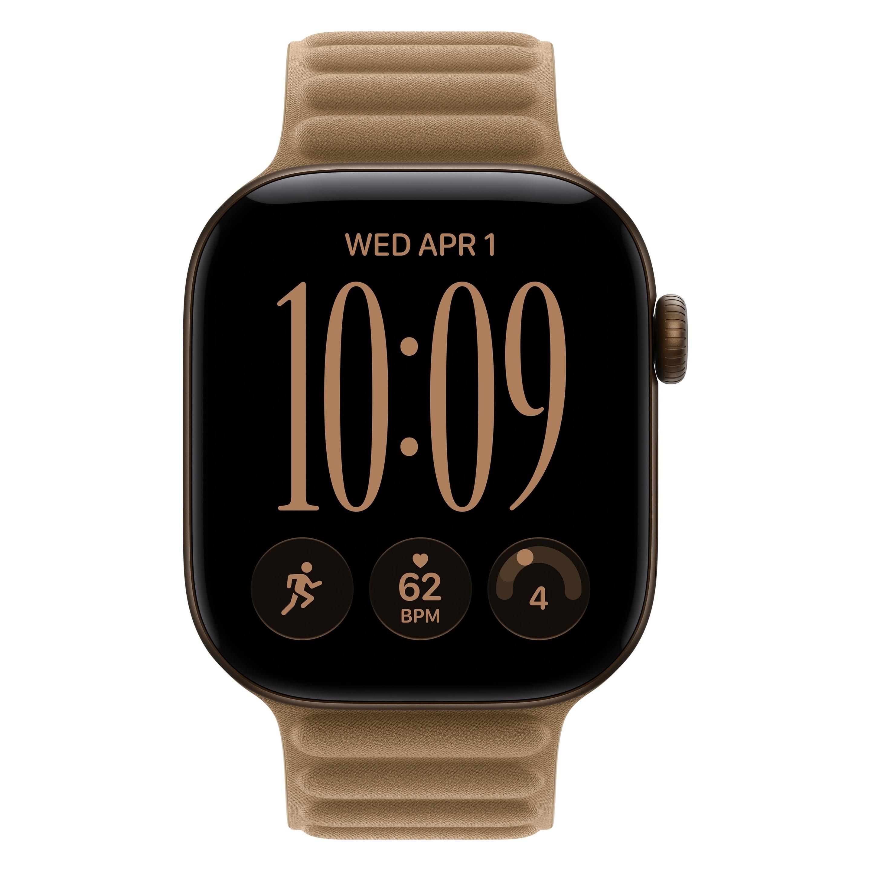 Apple Magnetic Link (42 mm, Feintwill) (MKRH4ZM/A)