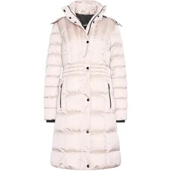 Euro-Star Parka Jacke Damen Mantel ESFerrera Ivory , Größe: L