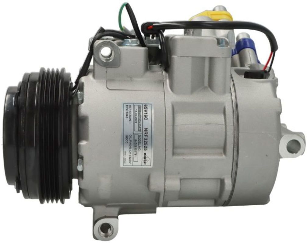 Nrf Compressore aria condizionata 32525