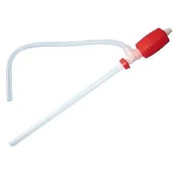Dosierpumpe Hebepumpe aus Polyethylen kleines Modell gute Chemikalienbeständigkeit, für 5/10/25/30 L Kanister