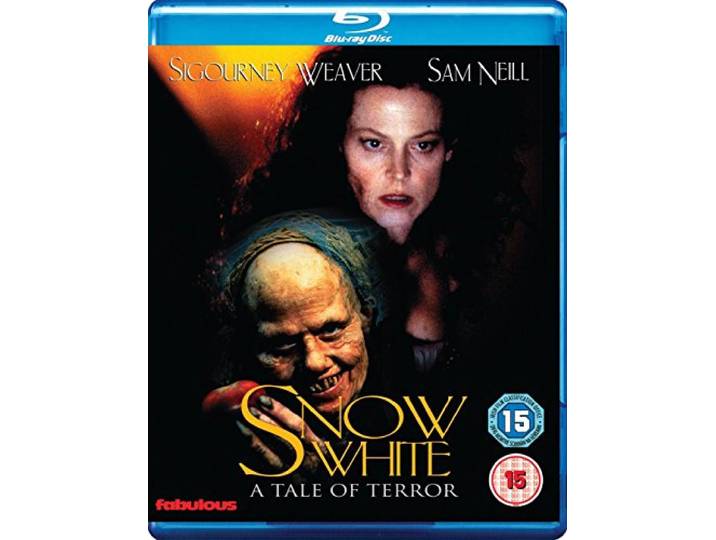 Snow White: A Tale Of Terror