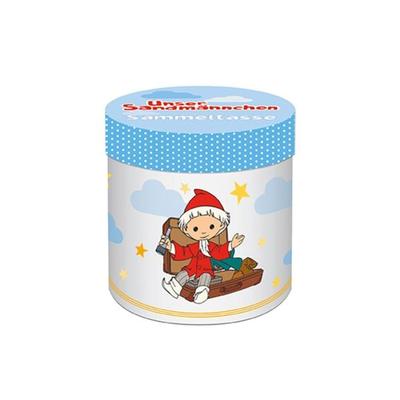 Sammeltasse 'Sandmännchen'