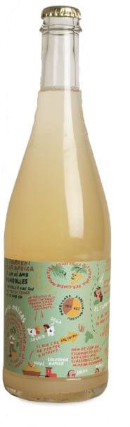 Amor Per La Terra El Torrent de la Vida 2023 - 75cl