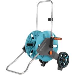 GARDENA 18511-20 Schlauchwagen CleverRoll M Schlauchwagen 1 St. Grau, Türkis, Orange
