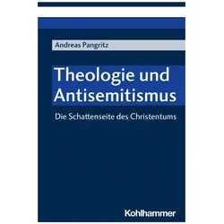 Theologie und Antisemitismus, Fachbücher von Andreas Pangritz