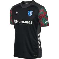 hummel 1. FC Magdeburg Ausweichtrikot 2025/26 2001 - black XXL