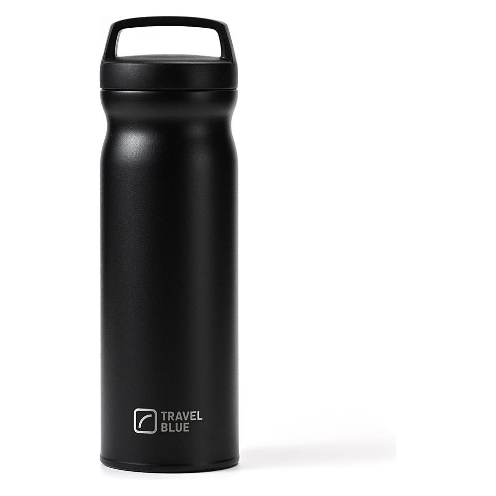 Travel Blue Bottle - Black (5018404005250)