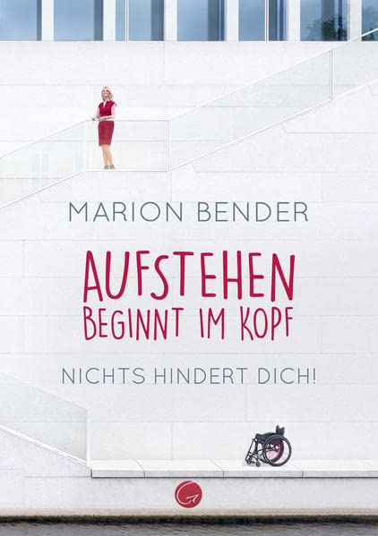 Bender Marion - Aufstehen beginnt im Kopf: Nichts hindert dich - Preis vom 30.09.2026 22:30:23 h