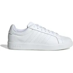 adidas Streettalk Herren - white/white/white - 42