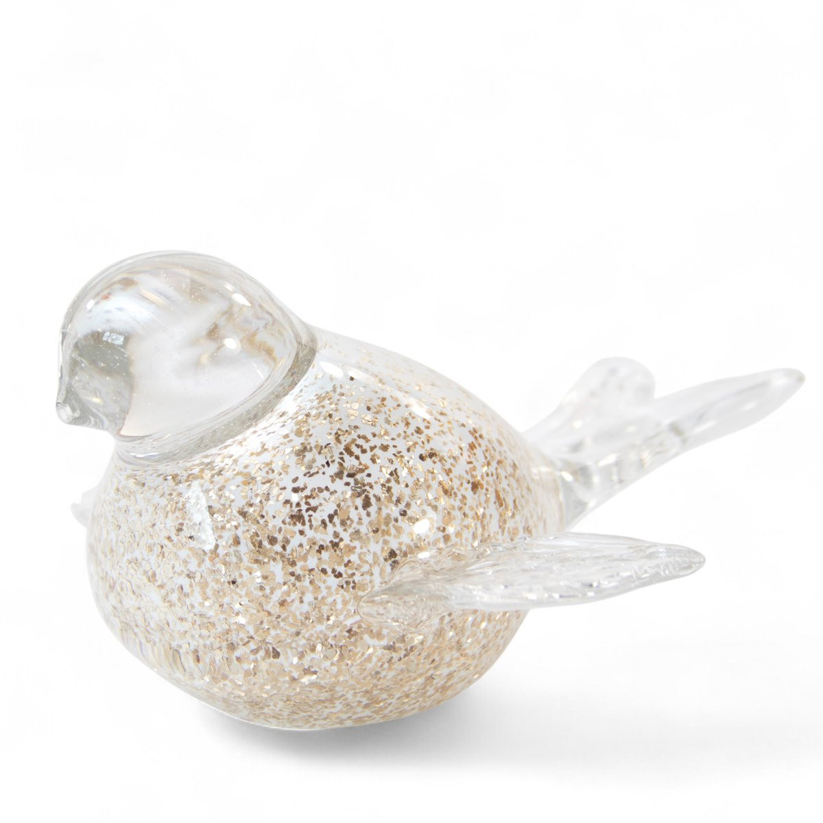 Loranto Mini Urn Vogel met Vleugels - Urn voor as
