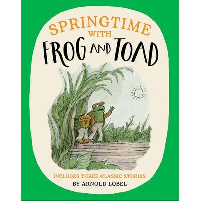 Springtime with Frog and Toad, Taschenbuch von Arnold Lobel, HarperCollins, 978-0-00-865182-4