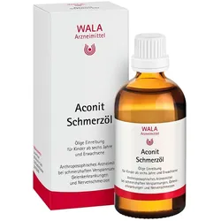ACONIT Schmerzöl 100 ml