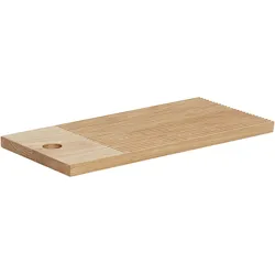 Hübsch Raimund, Schneidebrett, Braun