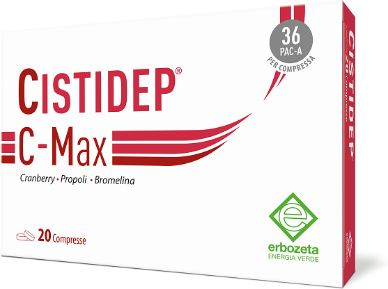 Cistidep C-Max 20Cpr