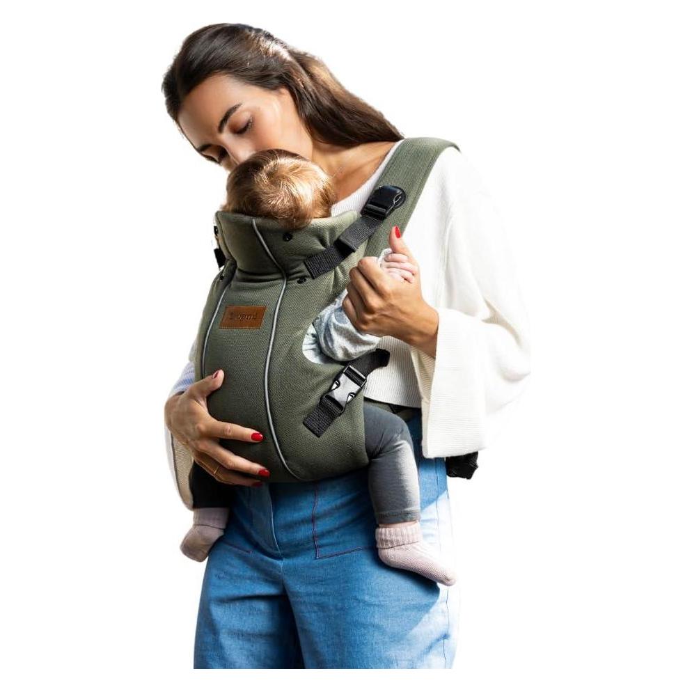 Jané Tragetasche, ergonomisch, für Kinder, Dual Botanic (060252U78JN)