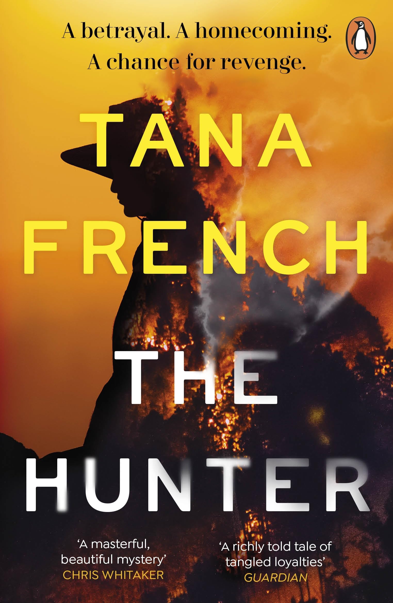 Tana French - The Hunter: The gripping and atmospheric new crime drama from the bestselling author of THE SEARCHER - Preis vom 10.10.2026 11:48:34 h