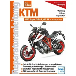 KTM 1290 Super Duke und Varianten, Ratgeber von Franz Josef Schermer