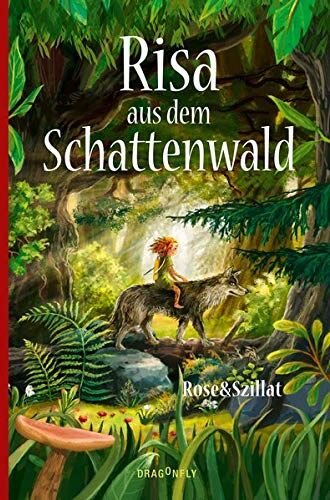 Rose&Szillat - Risa aus dem Schattenwald - Preis vom 11.10.2026 03:10:56 h