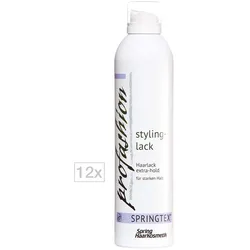 4800ml Spring Styling-Lack Extra-Hold