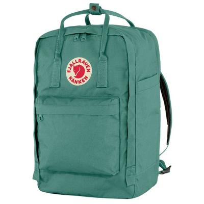 Fjällräven - Kånken Laptop 17'' - Daypack türkis