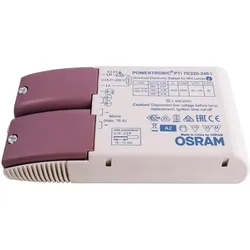 Osram, Beleuchtung Zubehör, Powertronic Intelligent
