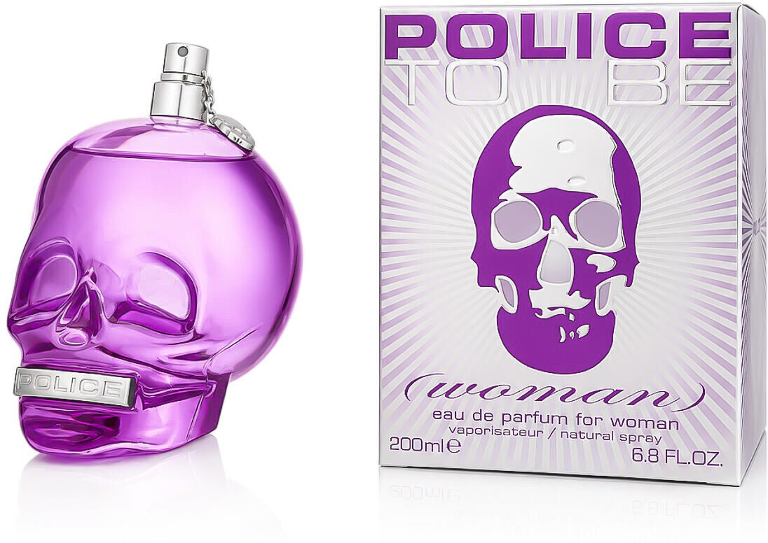 POLICE To Be (Woman) Eau de Parfum (Femme) 200 ml