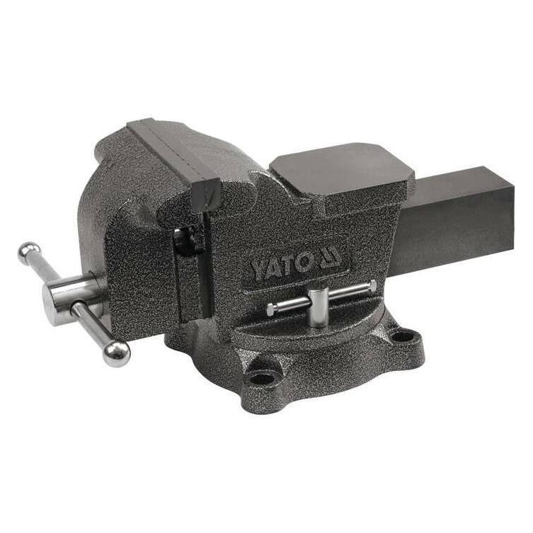Yato Swivel Vice 100mm Heavy Duty (100 mm) (YT-6501)