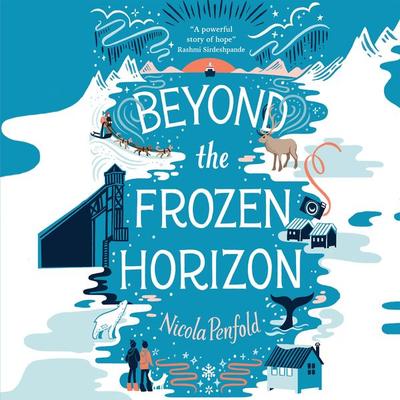 Beyond the Frozen Horizon - Nicola Penfold, Audio, 9781399104876