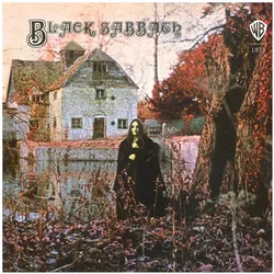 Black Sabbath, Schallplatten, (DLX) (OGV) (Black Sabbath)