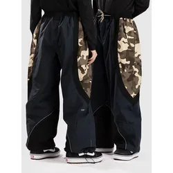 1080 Sidehit Hose military camo Gr. XL