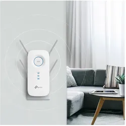 TP-LINK AC2600 Dual Band Gigabit WLAN Repeater