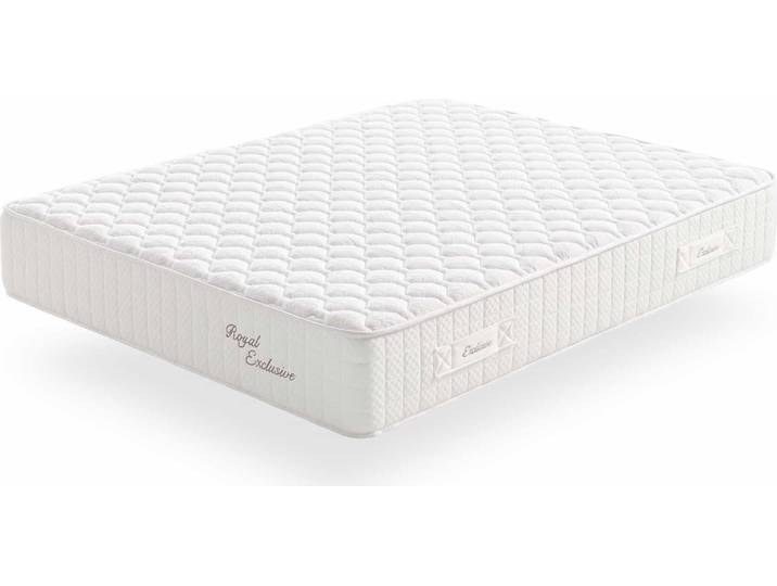 Moonia - Matratze Moonia - Matratze Royal Exclusive Taschenfedern, 30cm, 140x190cm