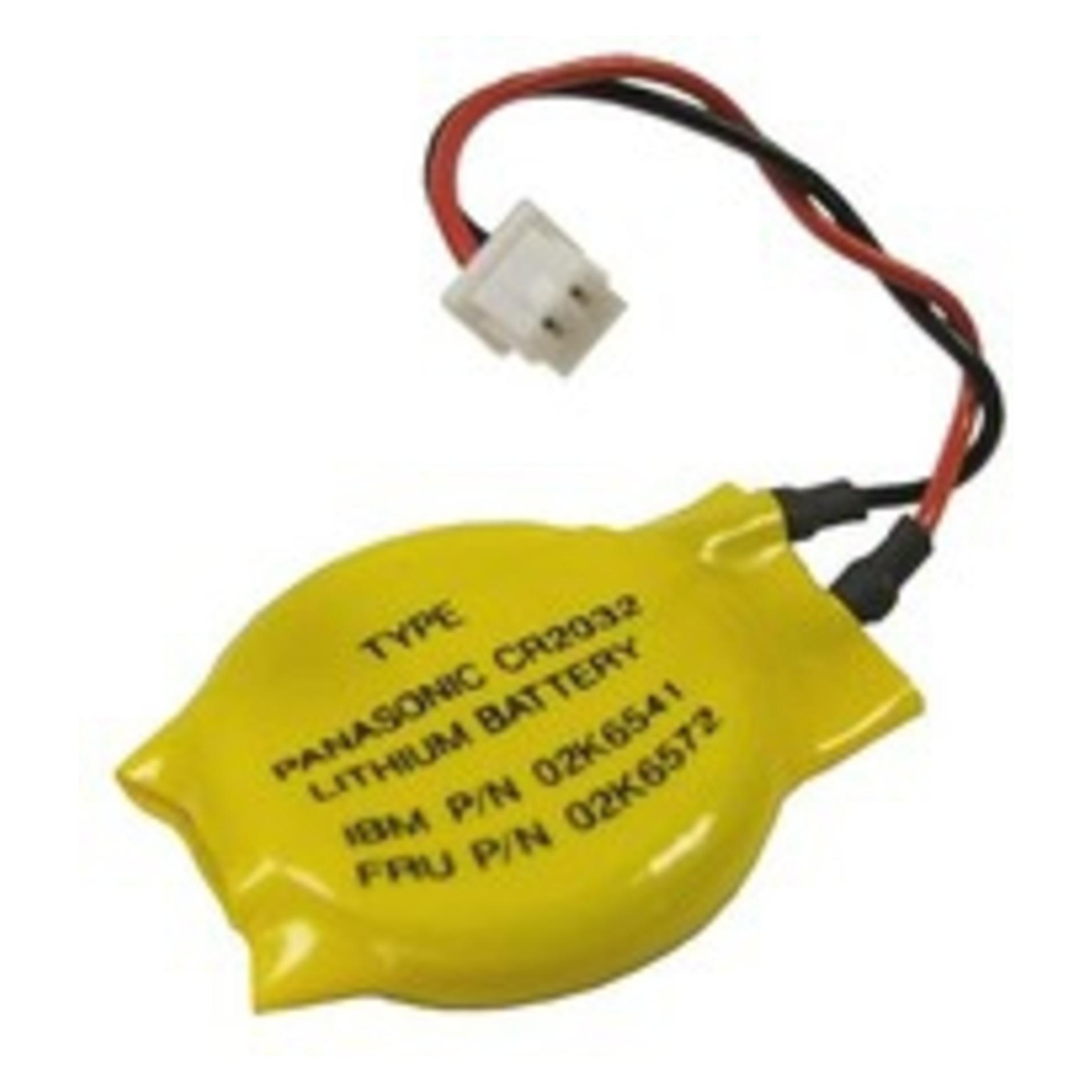 Lenovo Backup Battery (02K6572)