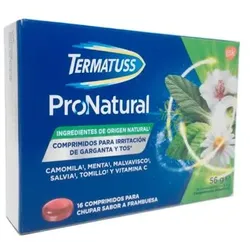 Termatuss 16 Tablets