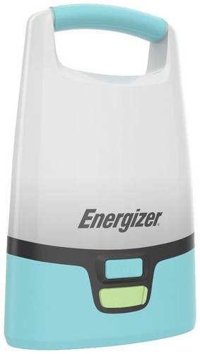 Energizer E304157500 Hybrid Powered LED Camping-Laterne 1250lm akkubetrieben, batteriebetrieben Türkis, Schwarz