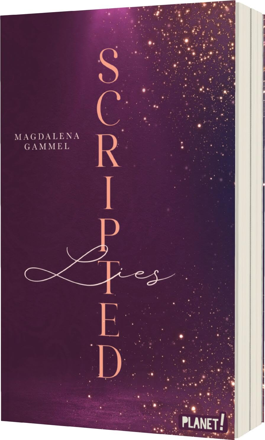 Magdalena Gammel - Scripted 1: Lies: Why Choose Hollywood-Romance – Ein Buch wie ein Rausch! (1) - Preis vom 09.10.2026 07:28:09 h