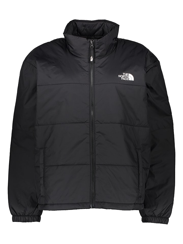 The North Face Steppjacke "Gosei" in Schwarz - 1X